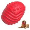 Durable Squeaker Dog Ball Toy for Medium to Large Breed Dogs with Bright Colors