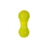 Durable Squeaking Dumbbell Dog Toy in Small Size for Fetching