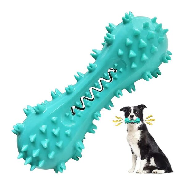 Durable Squeaky Toy for Aggressive Chewers Medium Large Breed Dogs