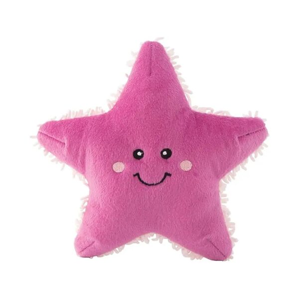 Durable Starfish Dog Toy for Playful and Active Dogs