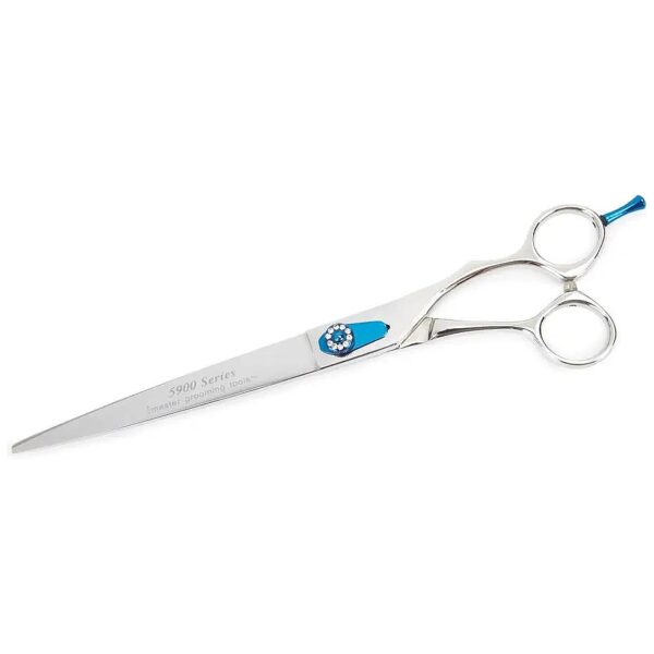 Durable Straing Shears for Grooming Dogs with High-Carbon Stainless Steel Blades