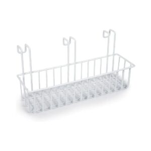 Durable Tub Shampoo Rack for Professional Pet Groomers with Compact Storage