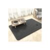 Durable and Anti-Stain Pet Food Mat for Food and Water Bowls with Rubber Backing