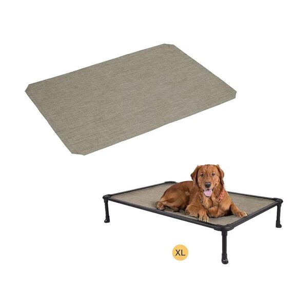 Durable and Breathable Dog Bed Cover for CWC2002, CWC2003, CWC2203