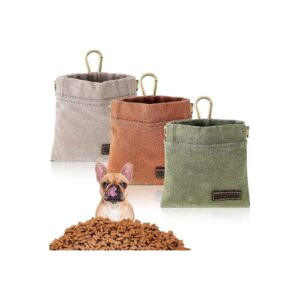 Durable and Breathable Dog Training Pouches for Comfort and Convenience