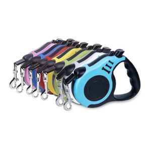 Durable and Comfortable Dog Leash for Small Medium Dogs with Anti-Slip Handle