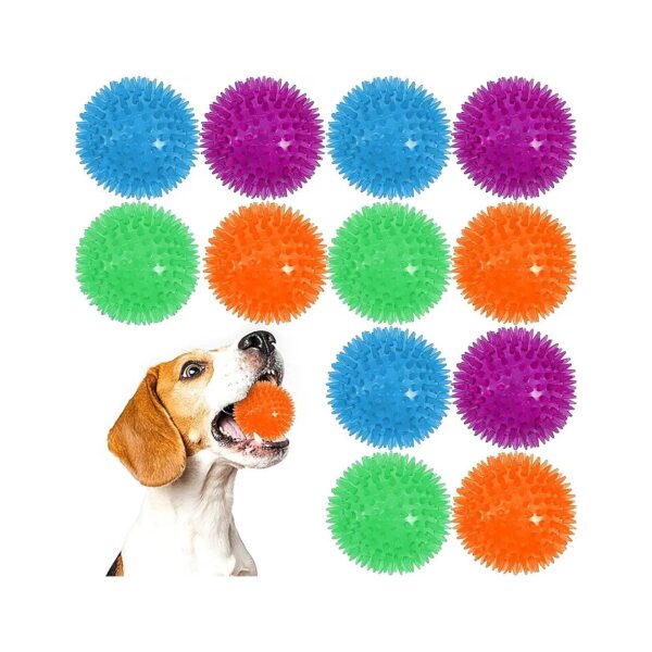 Durable and Environmentally Friendly Squeaky Dog Toys for Strong Chewers