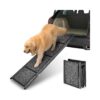 Durable, and Foldable Dog Ramp for Cars, SUVs, Trucks for Pet Safety and Convenience