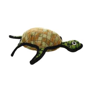 Durable and Gentle Ocean Creature Turtle Dog Toy for Small and Large Dogs