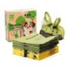 Durable and Leak-Proof 440 Pet Waste Bags for Easy Clean Up of Dog Droppings