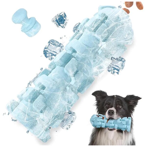 Durable and Long-Lasting Ice Lolly Chew Toy for Aggressive Chewers and Heavy Chewers