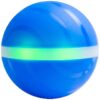 Durable and Peppy Pet Ball for On-The-Go Fun with 3 Speeds and 8 Hour Battery Life