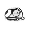 Durable and Reliable 16 Foot Retractable Leash for Medium and Large Dogs up to 110 Lbs