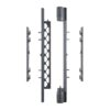 Durable and Reliable Wall Mount Kit for Toddler Safety Barriers up to 16 Feet Wide