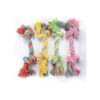 Durable and Safe Dog Rope Toys for Small Dogs, Puppies, and Cats with Anxiety Reduction