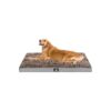 Durable and Washable Dog Bed for Large Breed Dogs