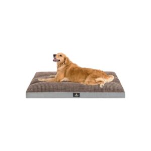 Durable and Washable Dog Bed for Large Breed Dogs