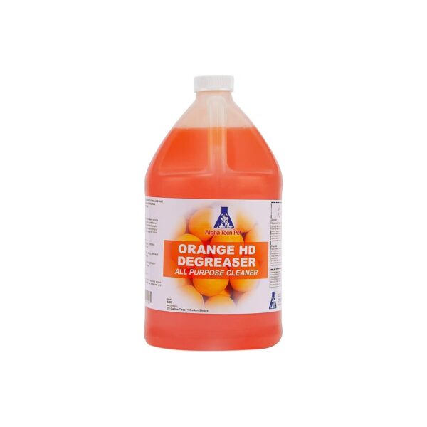 Duty Citrus Degreaser Removes Tough Stains and Grease on Floors and Equipment