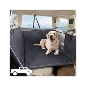 Duty Dog Car Seat Cover, Three-Layer Protection for Trucks, Waterproof and Durable