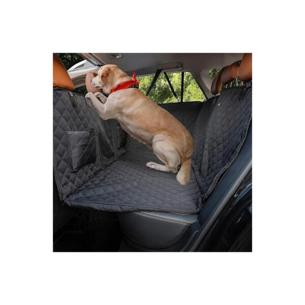 Duty Dog Car Seat Covers for Full-Size Trucks with Hard Bottom Platform