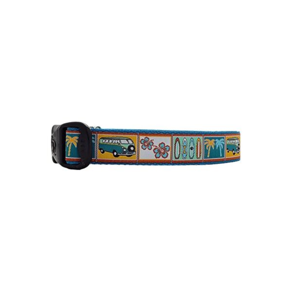 Duty Dog Collars with Polypro Webbing for Medium Large and X-Large Dogs