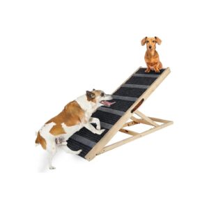 Duty Dog Ramp for Small and Large Dogs - 200 LBS Load Capacity