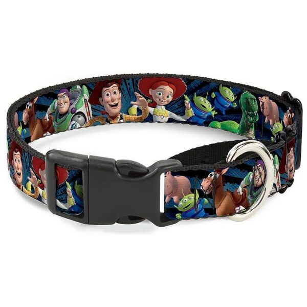 Duty Martingale Collar with Pressure Relief for Dogs in 11-17 Inch Neck Size