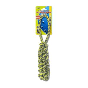 Duty Pet Toy for Medium to Large Dogs, Cotton Rope Braids for Durability