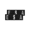 ESA Therapy Dog Patches with Sturdy Nylon Fabric and Reflective Letters