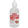 Ear Cleaning Solution with Aloe Vera for Dogs and Cats, Convenient and Easy to Use