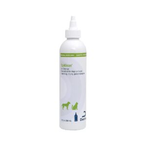 Ear Cleanser for Small Animals with Fresh Breath