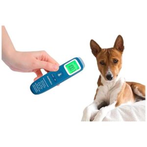 Easy Accurate Infrared Thermometer for Dogs Non Contact Canine Temperature Detection