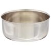 Easy Clean Stainless Steel Coop Cup with Rust Resistant Coating