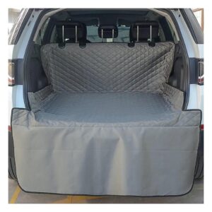 Easy Clean Waterproof Cargo Liner Cover for Cars Vans SUVs and Trucks with Pet Hair