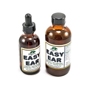 Easy Ear Natural Ear Cleaner for Dogs