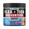 Easy Flea and Tick Control for Dogs of All Breeds and Ages - Chews