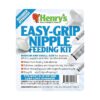 Easy-Grip Nipple and Syringe Feeding Kit for Infants and Preemies