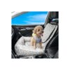 Easy Installation and Disassembly Pet Seat for Small Dogs Saxual Fabric