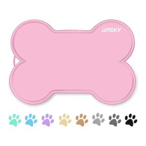 Easy Peel-Apart Pet Feeding Mat for Mess-Free Meals