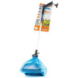 Easy Reaching Pooper Scooper for Pet Owners