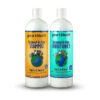 Easy Relief for Dry, Itchy Skin in Dogs - Oatmeal & Aloe Shampoo, Made in USA, Organic