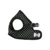 Easy Training and Walking Vest Harness for Large Dogs with Dotted Design