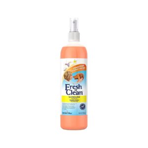 Easy-Use Waterless Dog Shampoo with Long-Lasting Fresh Scent and Aloe Vera