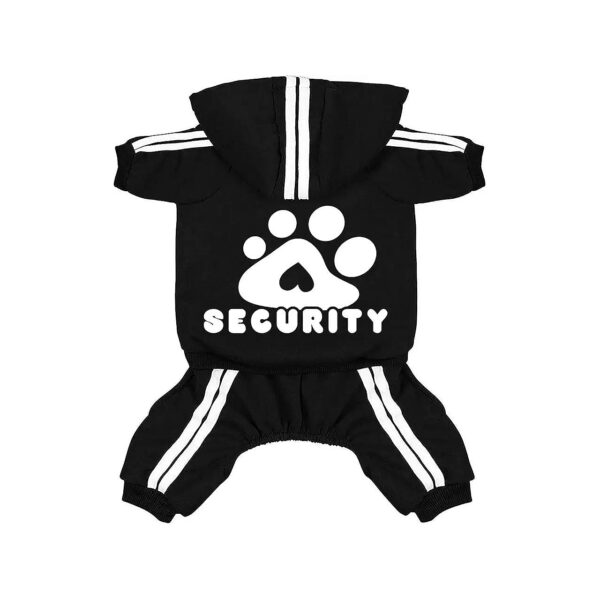 Easy Wear Dog Hoodies for Small Medium Large Dogs Comfort Soft Warm Coat