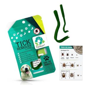 Easy and Controlled Tick Removal for Dogs, Cats, Horses, and Humans