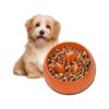 Easy to Clean and Dishwasher Safe Dog Feeder Bowl for Busy Pet Owners