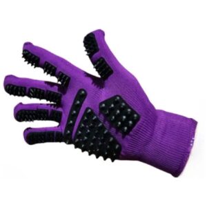 Easy to Use Dog Brush and Washing Glove for Cats and Small Animals