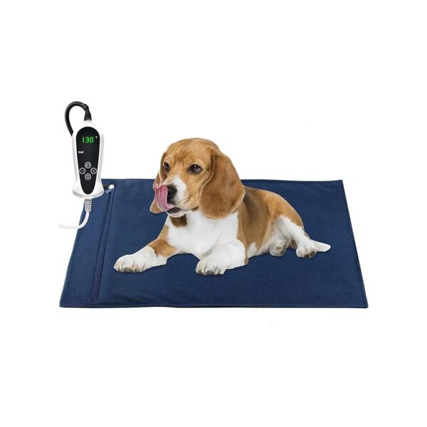 Easy to Use Electric Heating Pad for Dogs and Cats