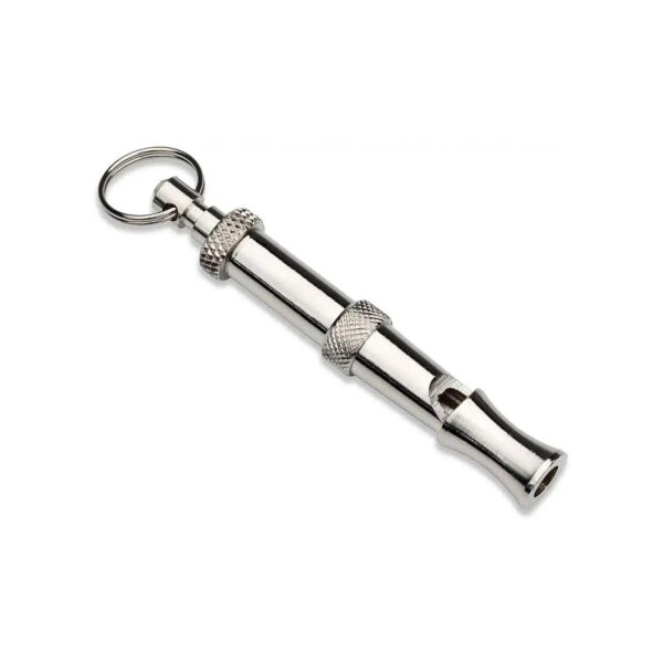 Easy-to-Use High Frequency Dog Whistle for Perfect Puppy Recall Training