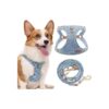 Easy to Wear Puppytie Dog Harness for Medium Weight Dogs with Multiple Functions